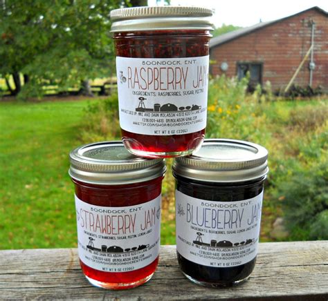 The elderly (including those requiring kosher food) senior day is the first monday of the month, kosher day (day for seniors requiring kosher food) the first thursday, the day for pregnant. Jam of the Month Club - Homemade Jam Subscription for (3 ...