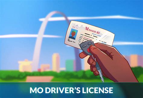 Missouri Drivers License Renewal Guide Zutobi Drivers Ed