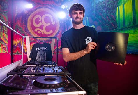 Dj Duncan Mcbean Acutek Launches New Record Label Flick With A Party At The Eagle Bar In