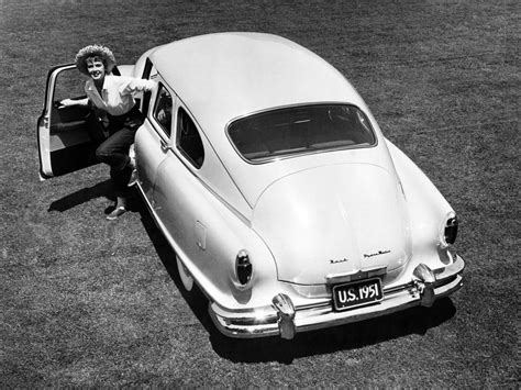Episode recap nash airflyte theatre on tv.com. Queen of the Bathtub Era: The 1949-51 Nash Airflyte | Mac ...