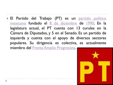 Ppt Los Partidos Pol Ticos Powerpoint Presentation Free Download Id