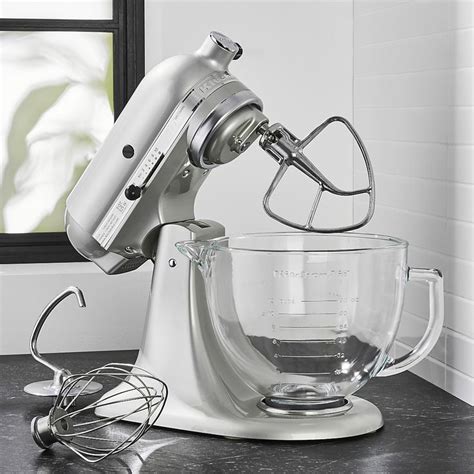 We did not find results for: KitchenAid Artisan Design Series Sugar Pearl Silver Stand ...