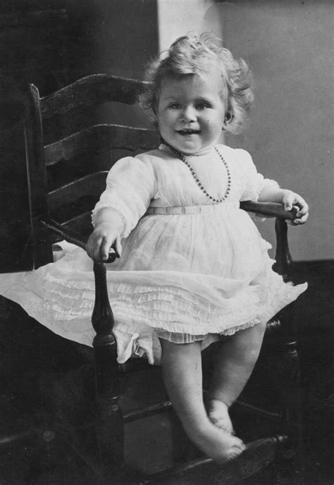 Some queen elizabeth ii young photos show her with her future husband prince philip, while others depict queen elizabeth ii as a kid with her mom, sister, and pictures of prince william from a baby to today. It's Queen Elizabeth's 92nd Birthday! See Vintage ...