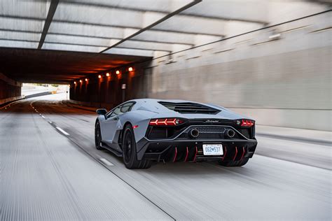 2022 Lamborghini Aventador Review Pricing And Specs Ph