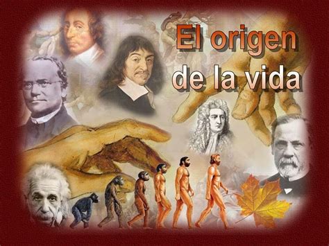 Ciencia Naturales El Origen De La Vida