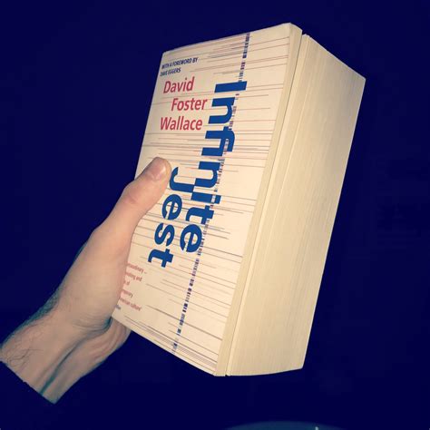 Some people have read Infinite Jest | by Tomas Ramanauskas | Medium