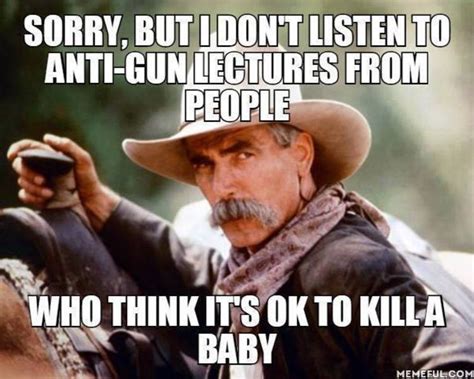Meme Reveals Why Liberals Need To Shut Up About Gun Control