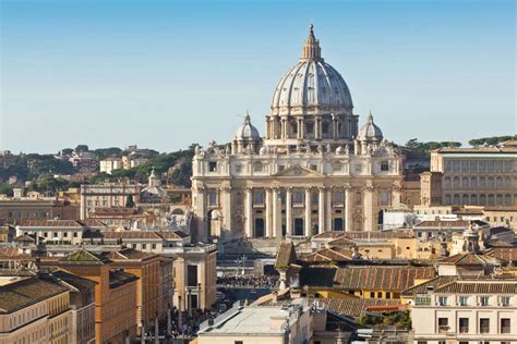 Vatican City—astonishing Facts About The Worlds Smallest Country