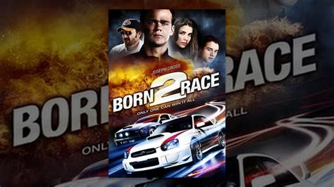 Danny krueger, a rebellious young street racer on a collision course with trouble. Born 2 Race - YouTube