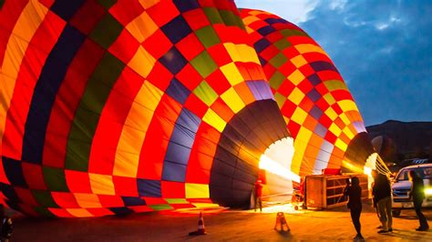 What To Wear For A Hot Air Balloon Ride In Cappadocia