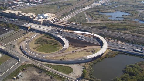 Nj Turnpike Authority Secaucus Interchange Section 1