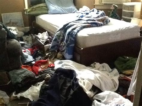Tackle one room or one space at a time. The Case for Not Cleaning Rooms | BuildingBoys