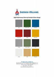 Sherwin Williams Industrial Color Chart My Girl