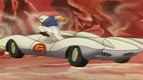 Speed Racer Trixie S Nightmare Youtube
