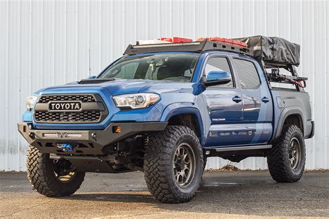 Tacoma Roof Rack 2nd And 3rd Gen 05 Tacoma World