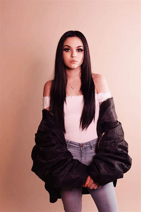 This combined with the loss of her childhood friend, coleen, makes her rethink her life decisions. 49 Hot Pictures Maggie Lindemann That Will Leave You Glued To The Screen