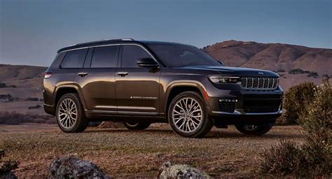 Is The 2023 Jeep Grand Cherokee Worth The Money