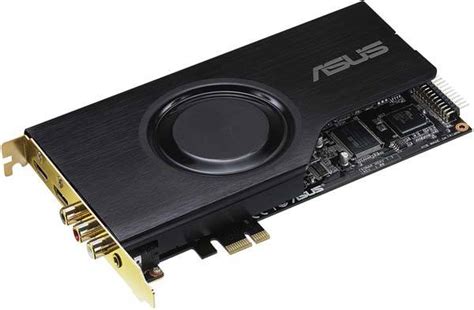 Maybe you would like to learn more about one of these? Asus unveils HDMI-equipped Xonar HDAV1.3 sound cards - The Tech Report