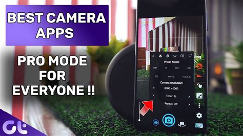 Top 5 Pro Camera Apps For Android Best Professional Camera Apps In