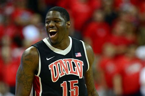 Nba Mock Draft 76ers Select Anthony Bennett From Unlv Ridiculous Upside