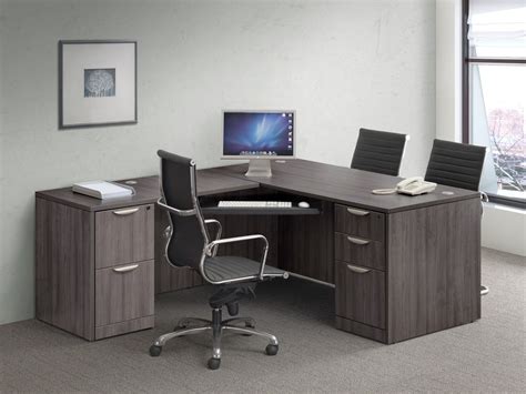 L Shaped Desks Madison Liquidators