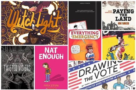 75 Of The Most Anticipated Graphic Novels For Spring 2020 The Beat