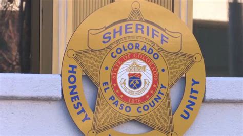 El Paso County Sheriffs Office Bringing Back Post Certification For