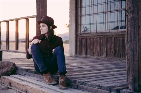 Rising Star James Bay On His Emerging Fame And Embracing All That Hype