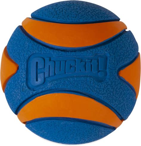 Chuckit Ultra Squeaker Ball Large Uk Pet Supplies