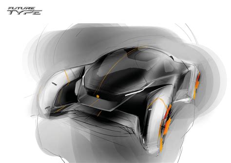 Jaguar Future Type Autonomous Concept Autoanddesign