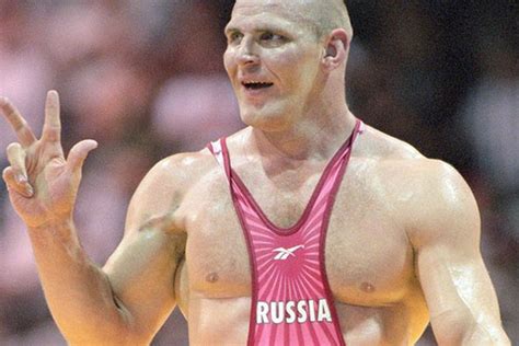 Sosok Alexander Karelin Pegulat Gila Rusia Yang Mampu Angkat Kulkas