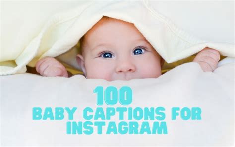 Baby Boy Captions For Instagram Bea Karita