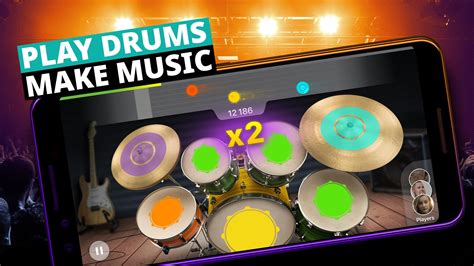 Drum Set Music Games & Drums Kit Simulator - MOVAstore.com