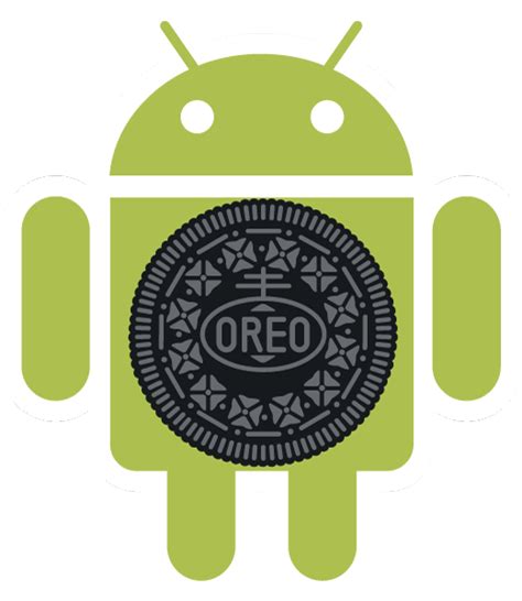 Android Oreo 80 Logo Download Logo Icon Png Svg Images