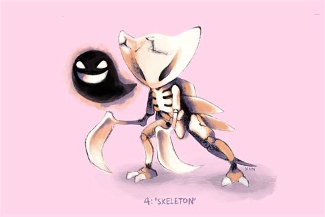 Fossil Kabutops By Xingenue On Deviantart
