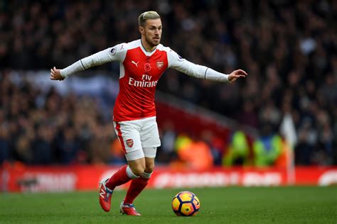 Arsenal News Aaron Ramsey Reveals Why He Snubbed Manchester United Deal