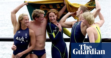 Speedo And Swimming Australia 60 Years Of Aussie Cossies In Pictures