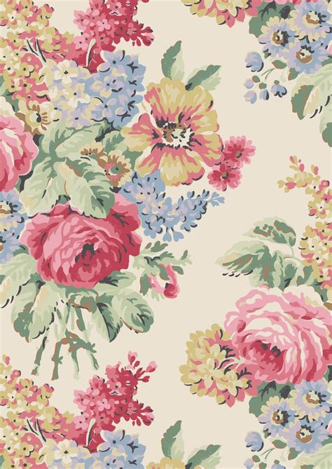 The Library Collection Bloomsbury Bouquet Cath Kidston Prints