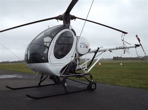 Flying the hughes 269c (schweizer model 300c). G-DCBI Schweizer 300 Helicopter | At Turweston Airport ...