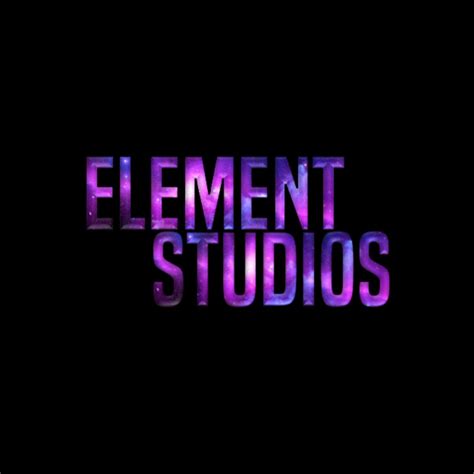 Element Studios Youtube