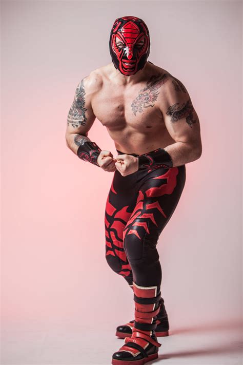 Red Scorpion Bwt Pro Wrestling Fandom