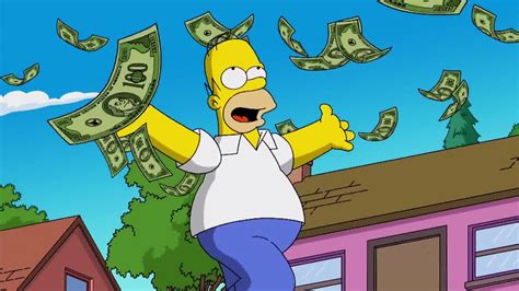 Fxxs Simpsons Marathon Was A Ratings Boom Bubbleblabber