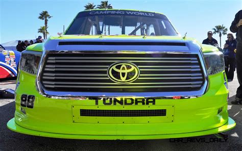Nascar Truck Series 2015 Toyota Tundra Drivers