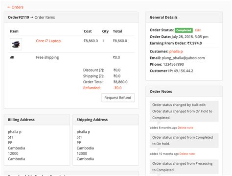 How To Create And Manage Orders Using Dokan Dokan