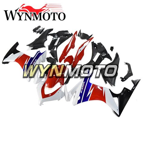 Complete Abs Plastic Injection New Motorcycle Fairing Kits For Honda