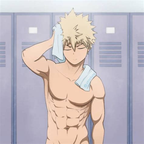 Katsuki Bakugo Workout Routine Diet Body Measurements