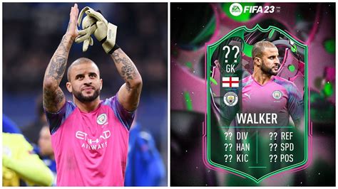 Elizabeth Patton Berita Kyle Walker Fifa 23 Goalkeeper