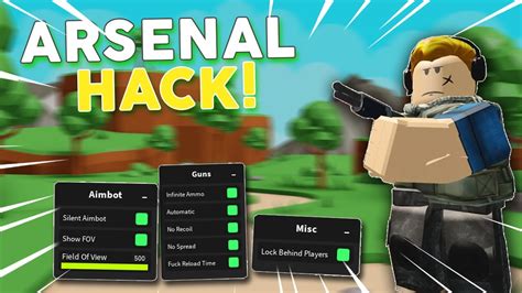 Arsenal script gui hack free execute over powered hey guys! Arsenal Aimbot And Esp Script - cute766
