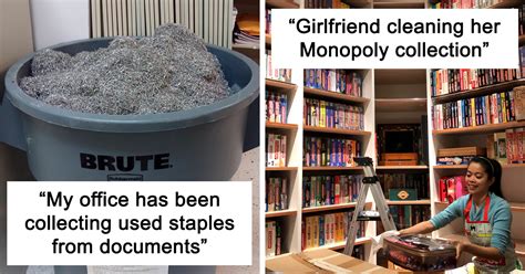 People Are Sharing The Most Interesting Things They Collect 30 Pics