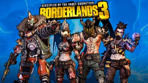 Ultimate Edition Of Borderlands 3 Comes To Nintendo Switch Mentalmars